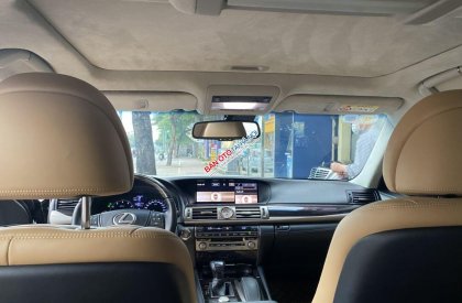 Lexus LS 460 2015 - Xe đẹp, sang trọng