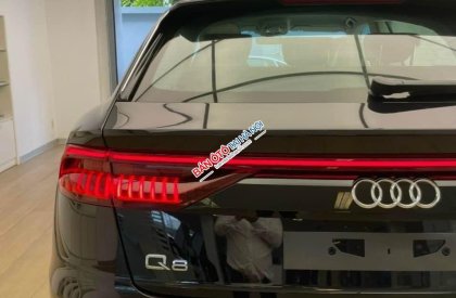 Audi Q8 2021 - Siêu lướt 600 km như xe mới đập hộp