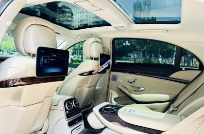 Mercedes-Benz S 450L 2019 - Hỗ trợ bank 70% giá trị xe