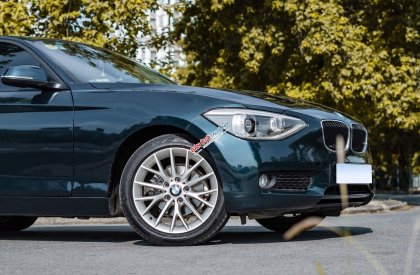 BMW 116i 2014 - Màu xanh lam, nhập khẩu nguyên chiếc 