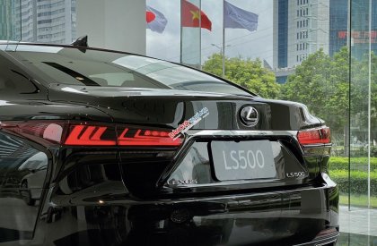 Lexus LS 500 0 2022 - Sedan hạng sang hàng đầu Lexus - Xe sẵn giao ngay