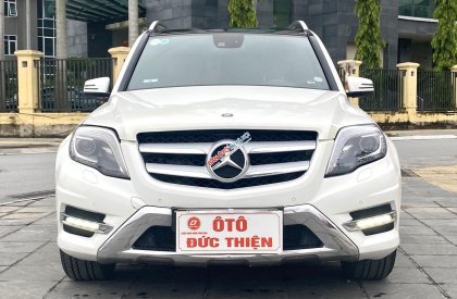 Mercedes-Benz GLK 250 2014 - SUV gầm cao