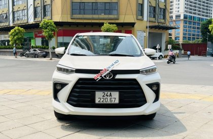 Toyota Avanza Premio 2022 - Premio, tư nhân 1 chủ mới, chạy hơn 200km, siêu lướt nylong chưa bóc