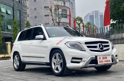 Mercedes-Benz GLK 250 2014 - SUV gầm cao