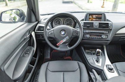 BMW 116i 2014 - Màu xanh lam, nhập khẩu nguyên chiếc 