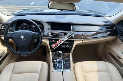 BMW 730Li 2014 - Màu đen, nhập khẩu