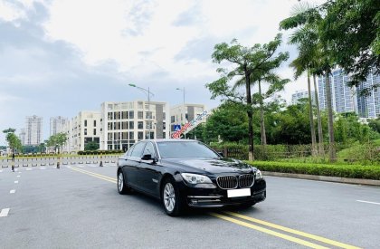 BMW 730Li 2014 - Màu đen, nhập khẩu