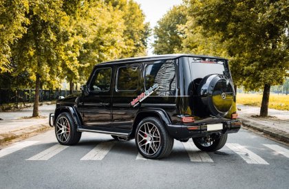 Mercedes-AMG G 63 2021 - Hàng hiếm