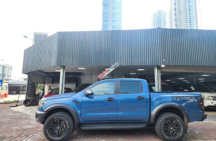 Ford Ranger Raptor 2020 - Odo 3.8 vạn km