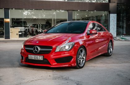 Mercedes-Benz CLA 250 2015 - Đăng ký 2016