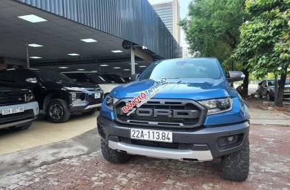 Ford Ranger Raptor 2020 - Odo 3.8 vạn km