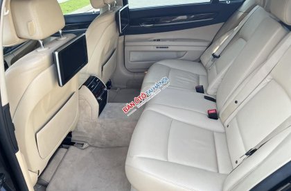 BMW 730Li 2014 - Màu đen, nhập khẩu