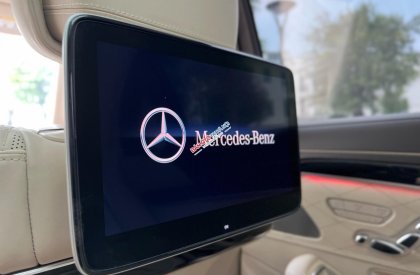 Mercedes-Benz S 450L 2019 - Ruby Black đăng ký lần đầu 2019