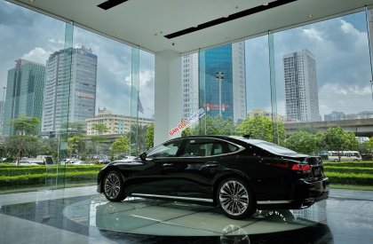 Lexus LS 500 0 2022 - Sedan hạng sang hàng đầu Lexus - Xe sẵn giao ngay