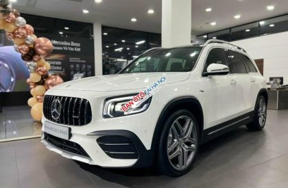 Mercedes-Benz GLB 35 2022 - Xe nhập khẩu nguyên chiếc Mexico