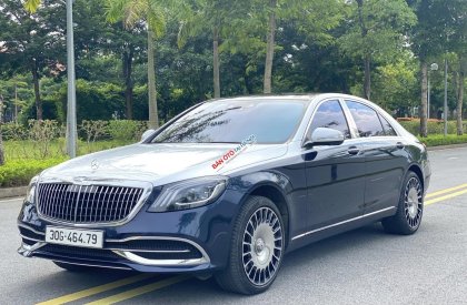 Mercedes-Benz S 450L 2020 - Biển Hà Nội up full Maybach S560