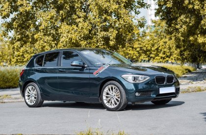 BMW 116i 2014 - Màu xanh lam, nhập khẩu nguyên chiếc 