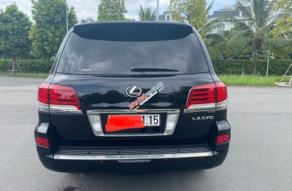 Lexus LX 570 2013 - Màu đen, xe nhập