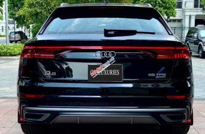 Audi Q8 2021 - Siêu lướt 600 km như xe mới đập hộp