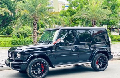 Mercedes-AMG G 63 2021 - Xe tên công ty xuất hoá đơn cực cao