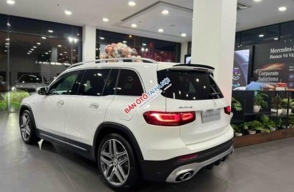 Mercedes-Benz GLB 35 2022 - Xe nhập khẩu nguyên chiếc Mexico