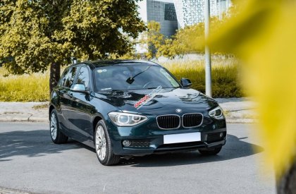 BMW 116i 2014 - Màu xanh lam, nhập khẩu nguyên chiếc 