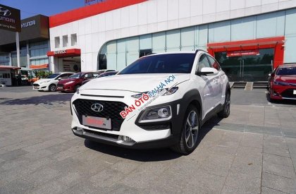 Hyundai Kona 2020 - Màu trắng, giá cực tốt