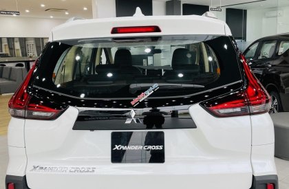Mitsubishi Xpander Cross 2023 - Giao ngay - Ưu đãi khủng tiền mặt và phụ kiện - Đủ màu