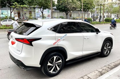 Lexus NX 300 2018 - Màu trắng, nhập khẩu