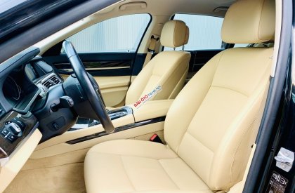 BMW 730Li 2014 - Màu đen, nhập khẩu