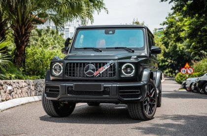 Mercedes-AMG G 63 2021 - Model 2022 - Giao ngay