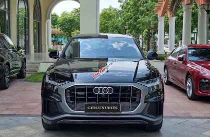 Audi Q8 2021 - Siêu lướt 600 km như xe mới đập hộp