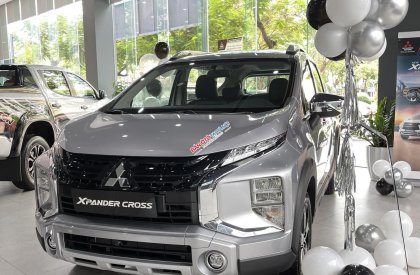 Mitsubishi Xpander Cross 2022 - Sẵn xe đủ màu giao ngay