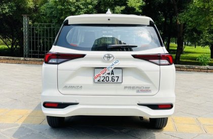 Toyota Avanza Premio 2022 - Premio, tư nhân 1 chủ mới, chạy hơn 200km, siêu lướt nylong chưa bóc