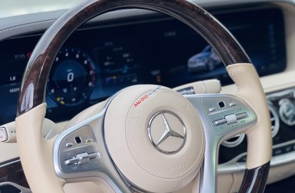 Mercedes-Benz S 450L 2020 - Biển Hà Nội up full Maybach S560