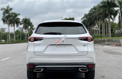 Mazda CX-8 2021 - Xe màu trắng