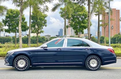 Mercedes-Benz S 450L 2020 - Biển Hà Nội up full Maybach S560