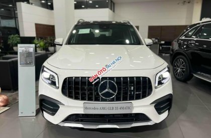 Mercedes-Benz GLB 35 2022 - Xe nhập khẩu nguyên chiếc Mexico