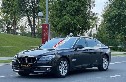 BMW 730Li 2014 - Màu đen, nhập khẩu