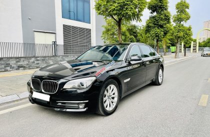 BMW 730Li 2014 - Cần bán gấp xe