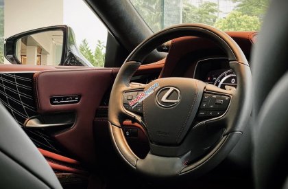 Lexus LS 500 0 2022 - Sedan hạng sang hàng đầu Lexus - Xe sẵn giao ngay