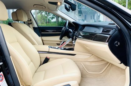 BMW 730Li 2014 - Màu đen, nhập khẩu