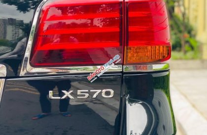 Lexus LX 570 2009 - Tên tư nhân, biển Hà Nội