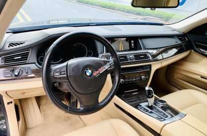 BMW 730Li 2014 - Màu đen, nhập khẩu