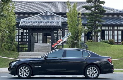 BMW 730Li 2014 - Màu đen, nhập khẩu