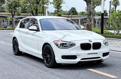 BMW 116i 2014 - Màu trắng, xe nhập giá ưu đãi