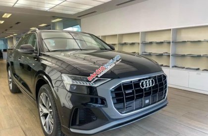 Audi Q8 2021 - Siêu lướt 600 km như xe mới đập hộp