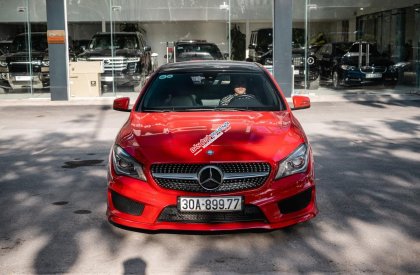 Mercedes-Benz CLA 250 2015 - Đăng ký 2016