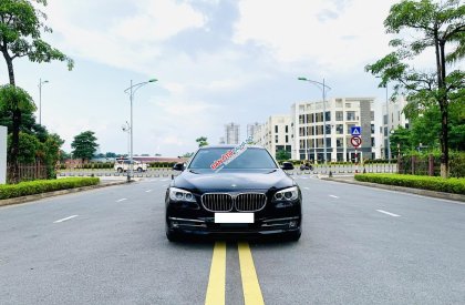 BMW 730Li 2014 - Màu đen, nhập khẩu