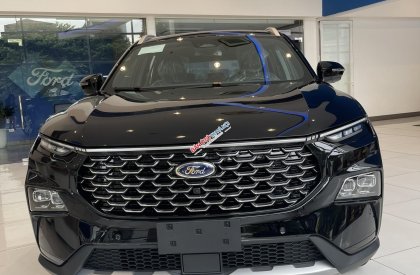 Ford Territory 2022 - Dòng xe 5 chỗ đang có sẵn tại đại lý